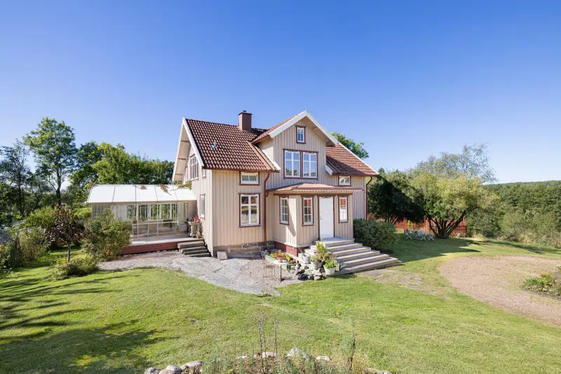 Villa, 6 rum, 164 m² i Stala