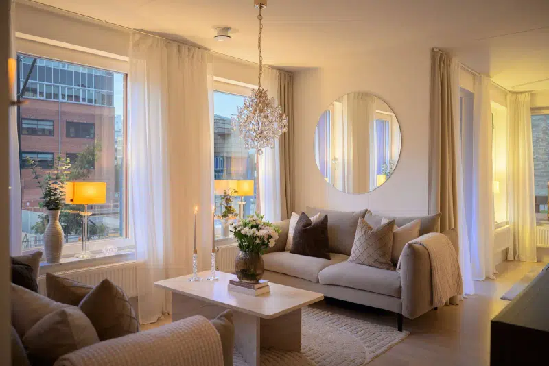 Apartment, 3 rooms, 83 m² in Dockan