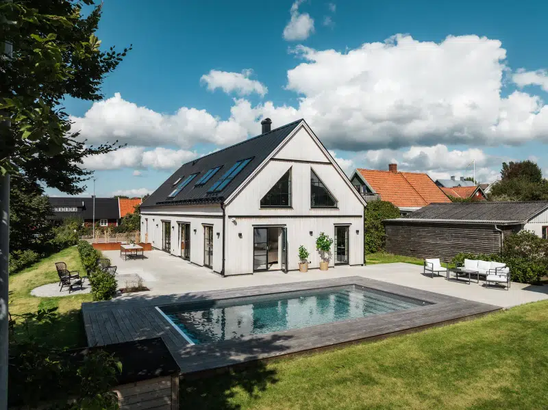 Villa, 7 rum, 230 m² i Vejbystrand