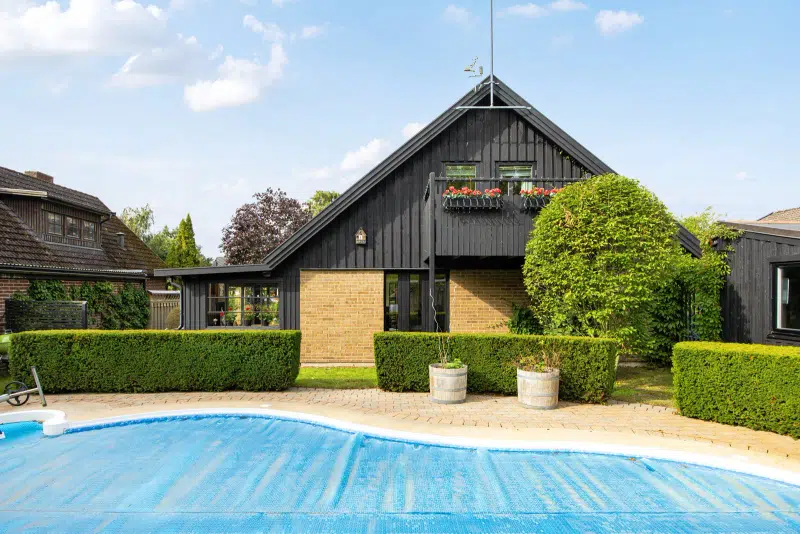Villa, 6 rum, 153 m² i Bjärred - Borgeby