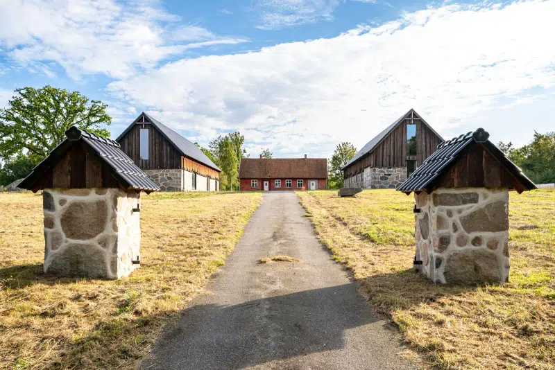 Villa, 134 m² i Södra Lökaröd