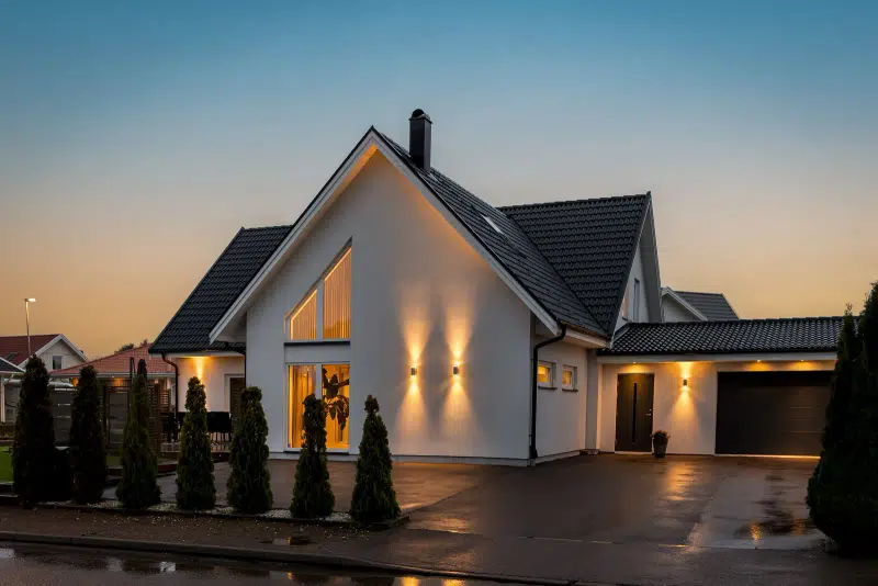 Villa, 7 rum, 224 m² i Rebbelberga