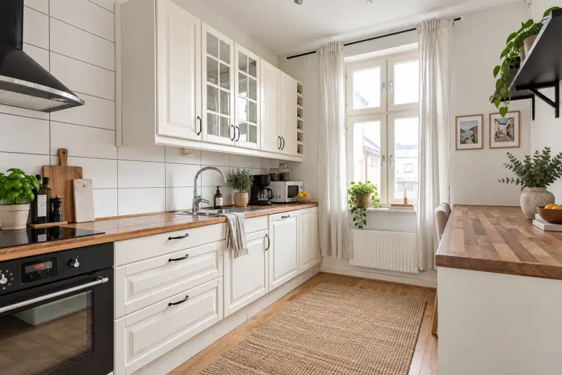 Lägenhet, 3 rum, 74 m² i Rörsjöstaden