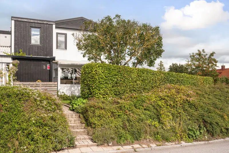 Par-/radhus, 5 rum, 147 m² i Oxie Kyrkby