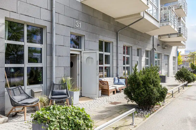 Apartment, 3 rooms, 73 m² in Västra Hamnen