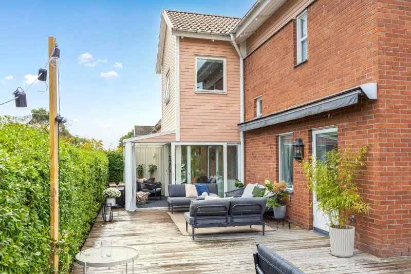 Villa, 4 rum, 135 m² i Bulltofta