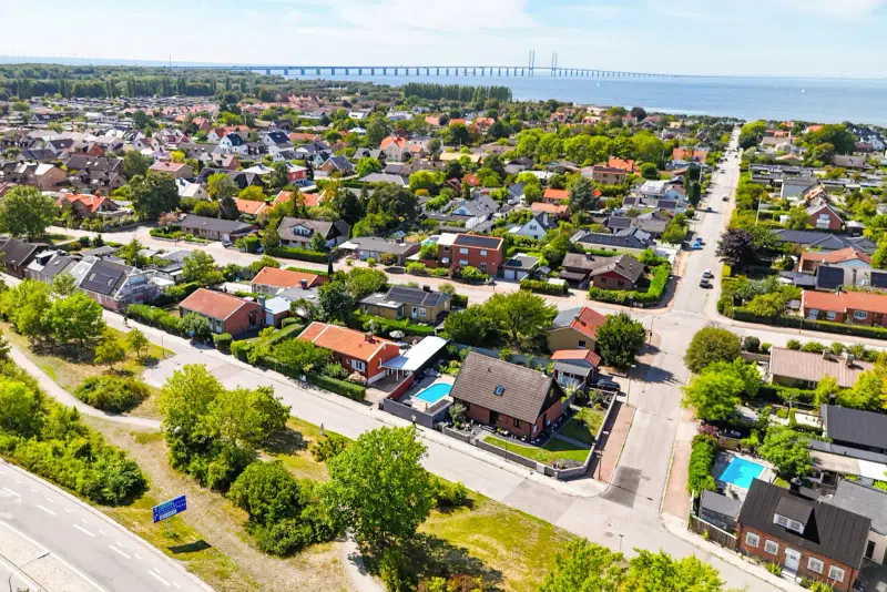 Villa, 6 rum, 113 m² i Limhamn