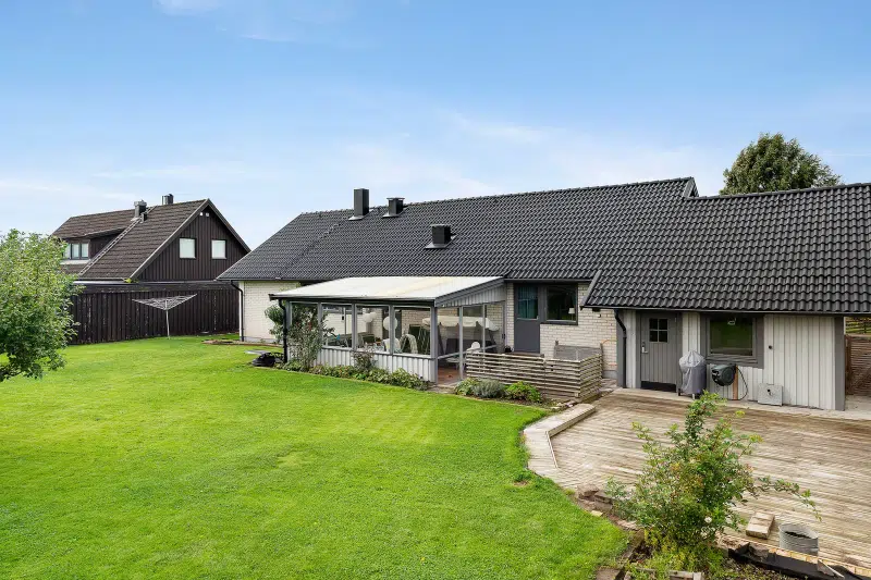 Villa, 5 rum, 124 m² i Kvibille