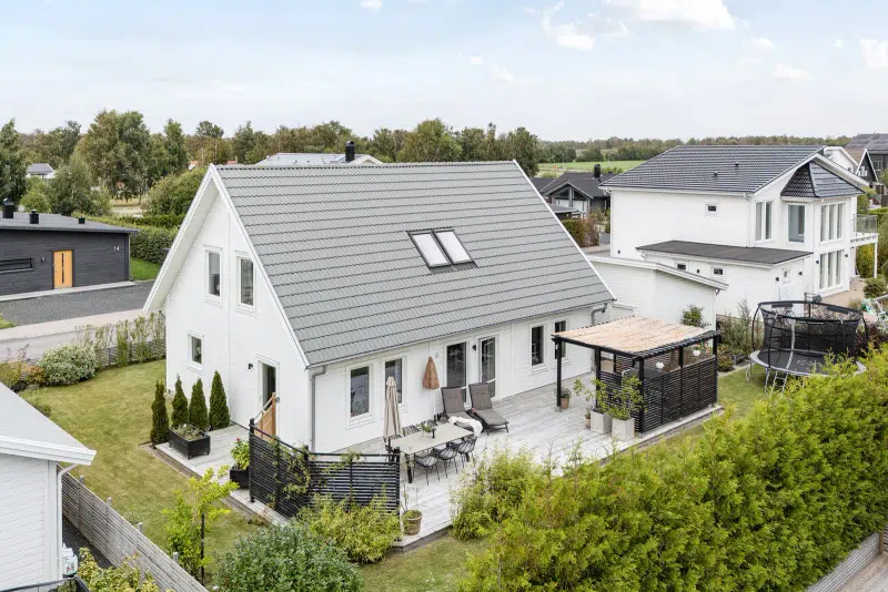 Villa, 6 rum, 153 m² i Allarp