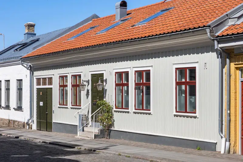 Villa, 6 rum, 166 m² i Centrum