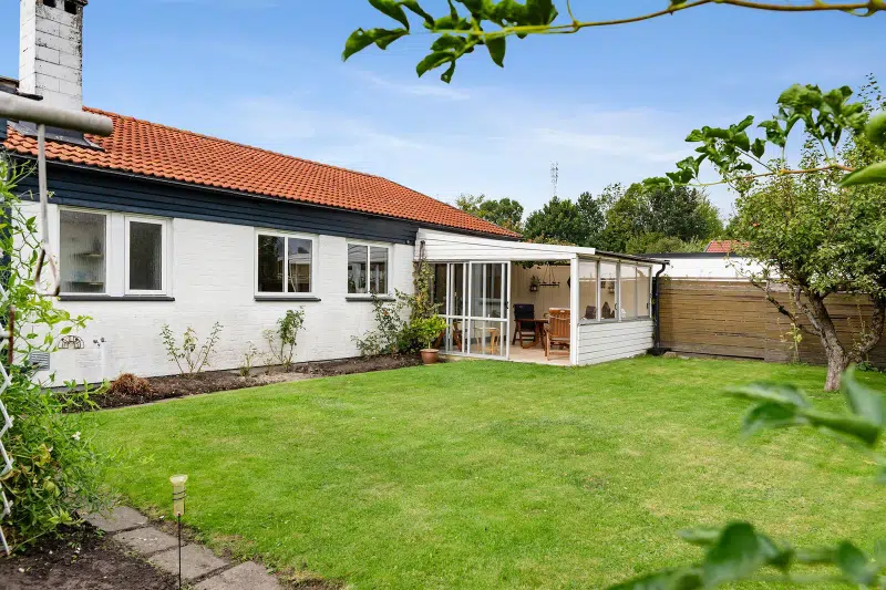 Villa, 4 rum, 107 m² i Gustavsfält