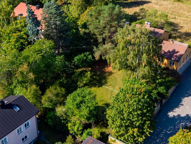 Land / plot in Rickomberga - Luthagen