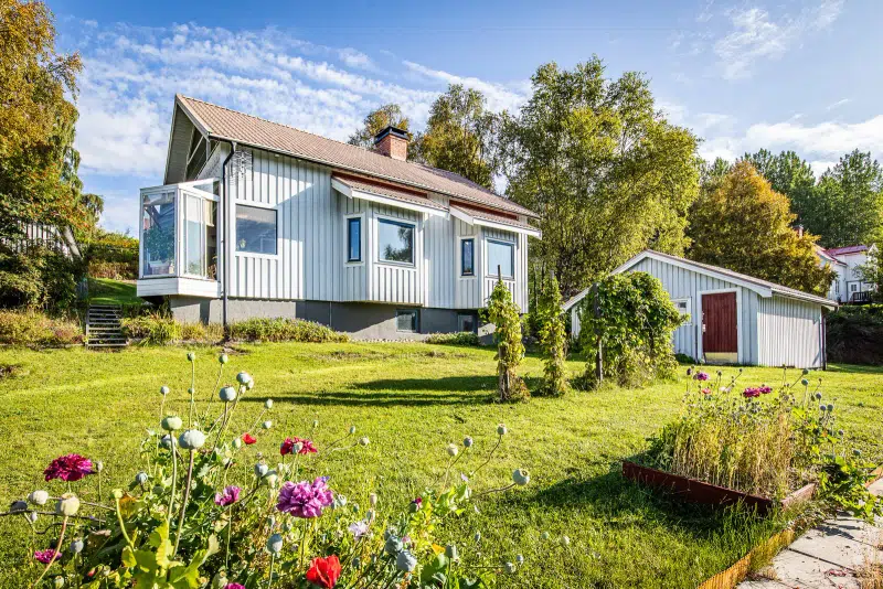 Villa, 4 rum, 120 m² i Frösön