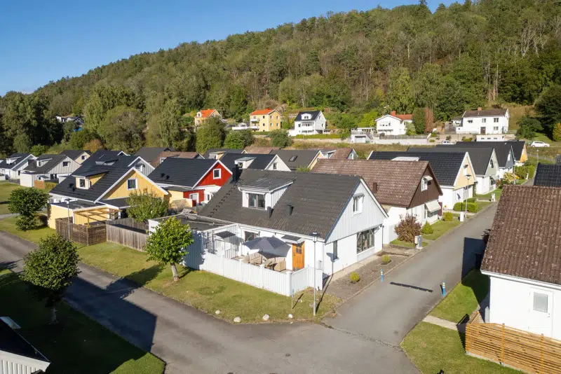 Villa, 4 rum, 120 m² i Huskvarna - Bråneryd