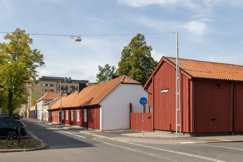Villa, 9 rum, 298 m² i Öster city