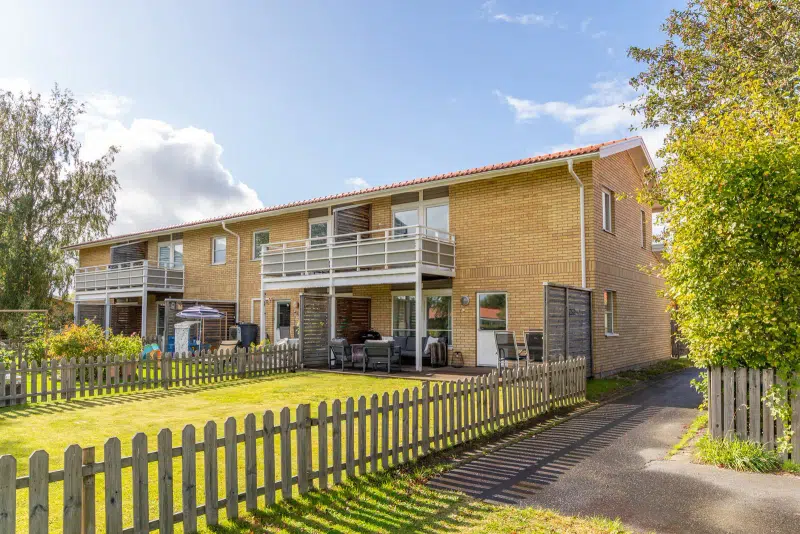 Lägenhet, 3 rum, 94 m² i Barnarp