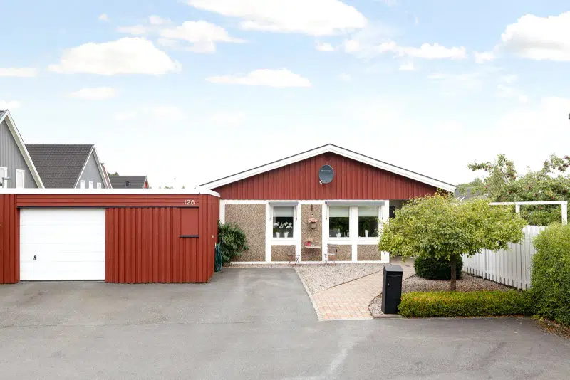 House, 4 rooms, 112 m² in Grästorp