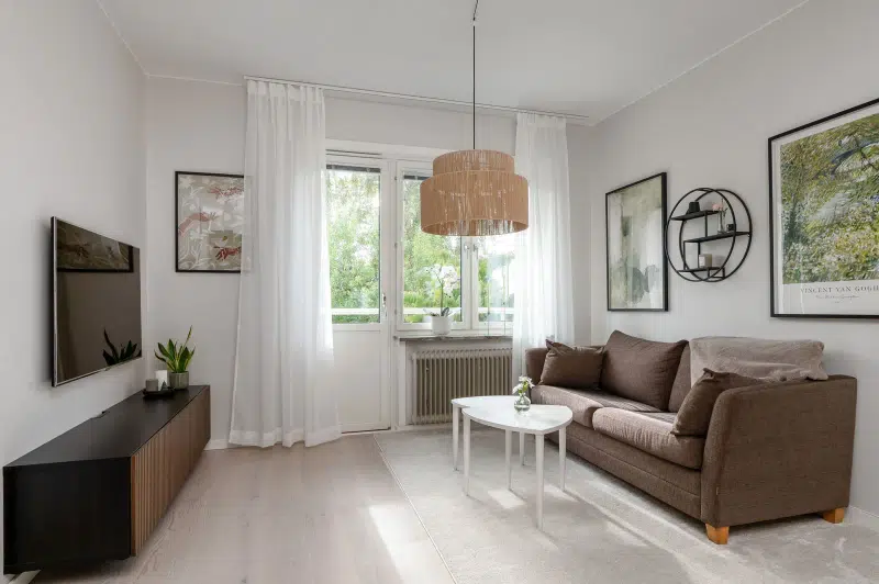 Lägenhet, 2 rum, 46 m² i Tannefors