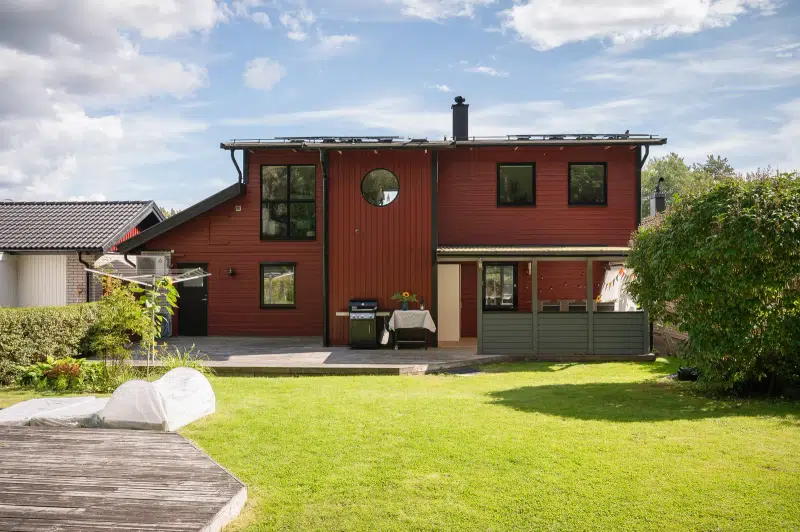 Villa, 8 rum, 178 m² i Hultsberg