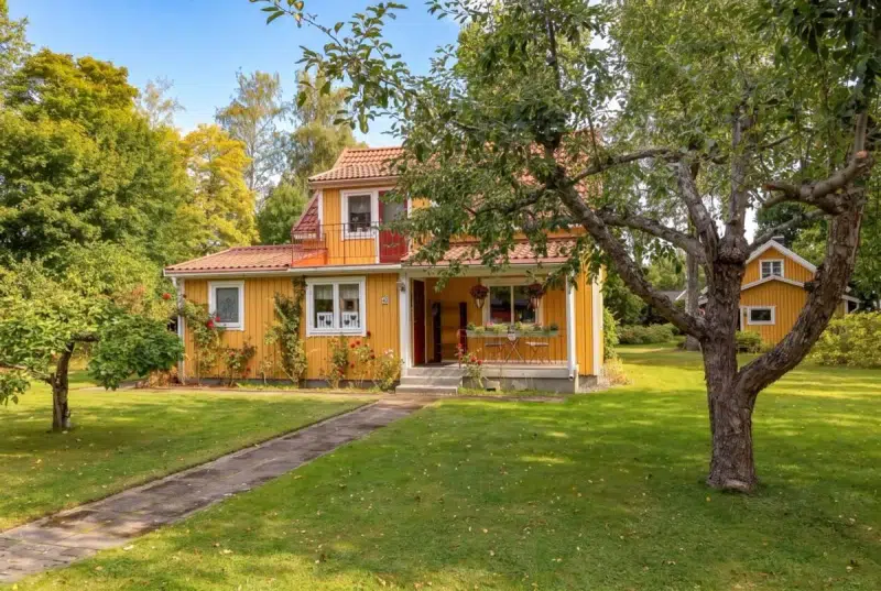 Villa, 5 rum, 137 m² i Lekeberg