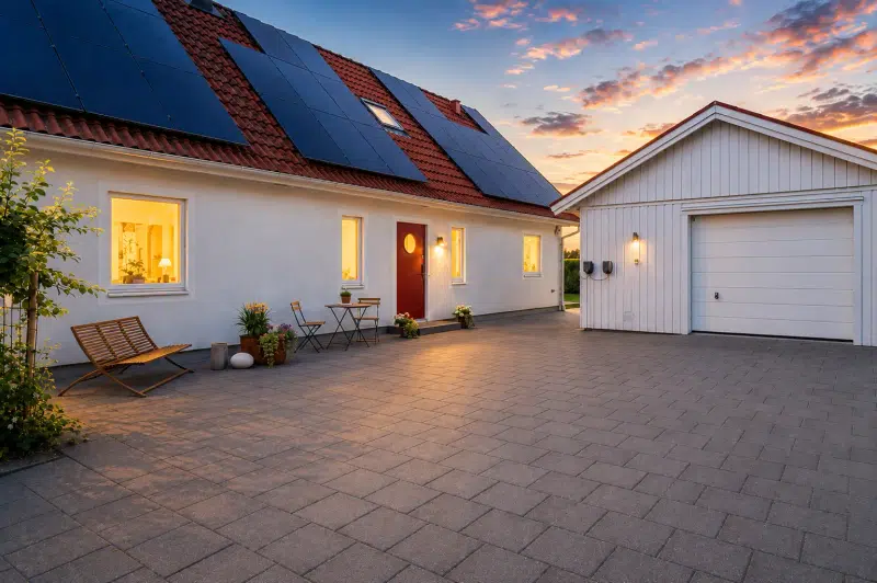 House, 6 rooms, 152 m² in Kumla