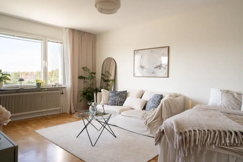 Apartment, 1 room, 43 m² in Uppsala