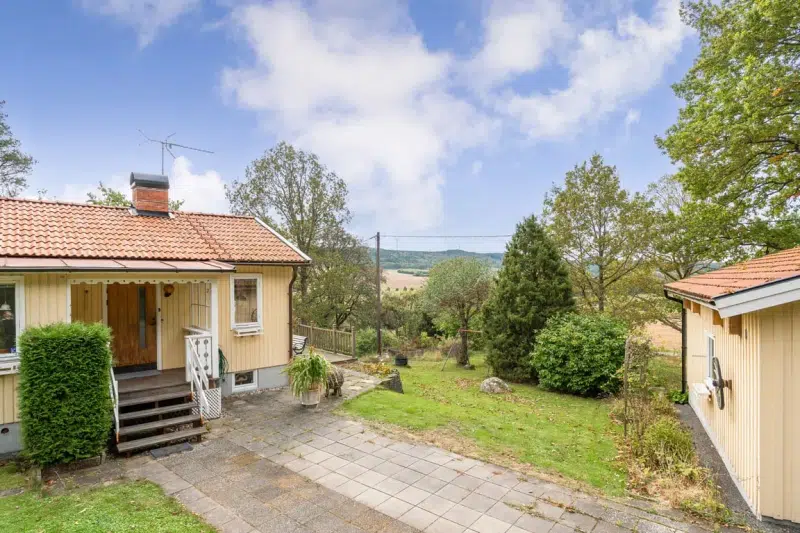 House, 3 rooms, 60 m² in Huskvarna