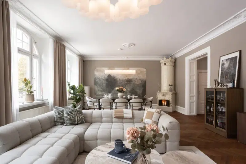 Lägenhet, 4 rum, 138 m² i Malmö