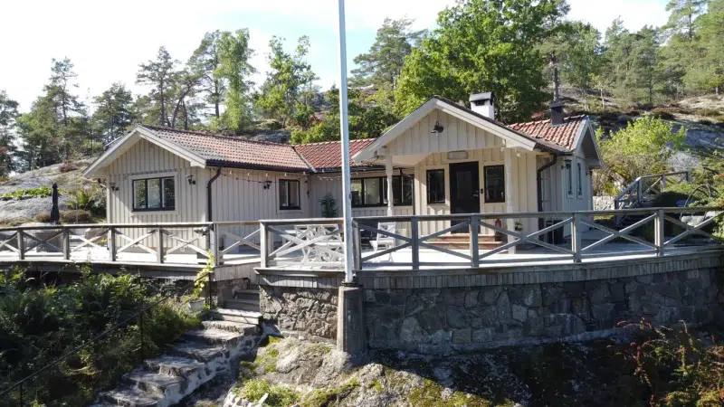 Villa, 3 rum, 62 m² i Tyresö