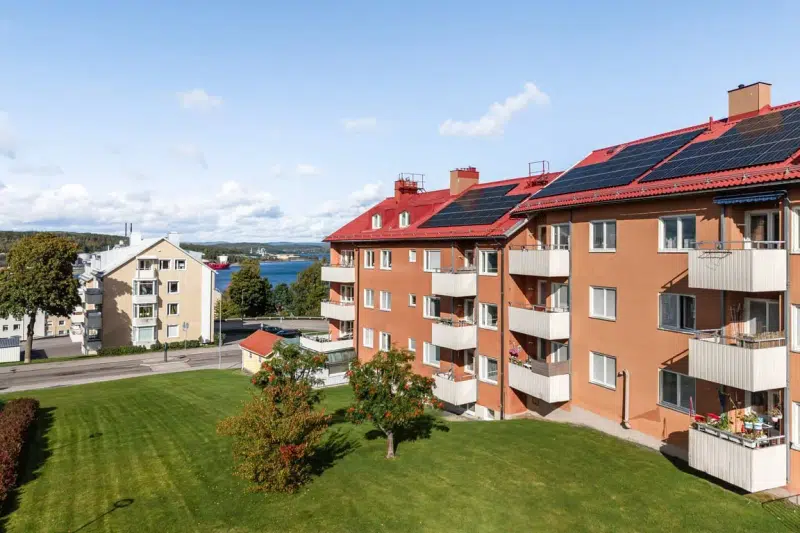 Lägenhet, 2 rum, 50 m² i Härnösand