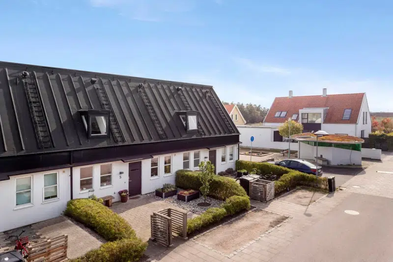Par-/radhus, 4 rum, 118 m² i Malmö