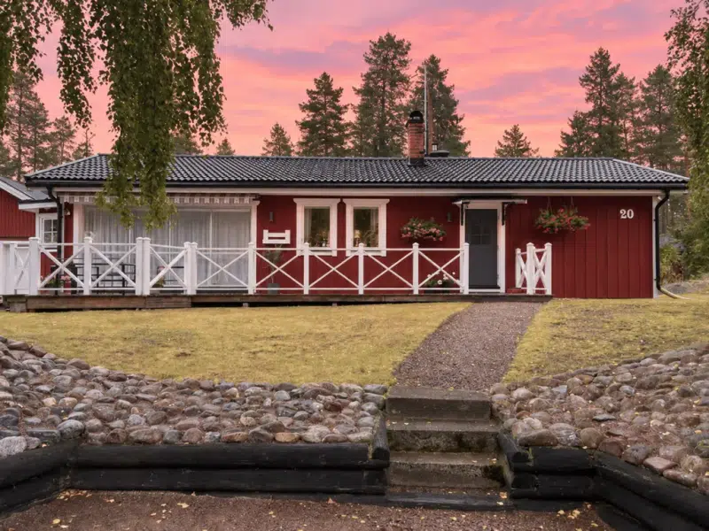 Fritidshus, 76 m² i Gävle