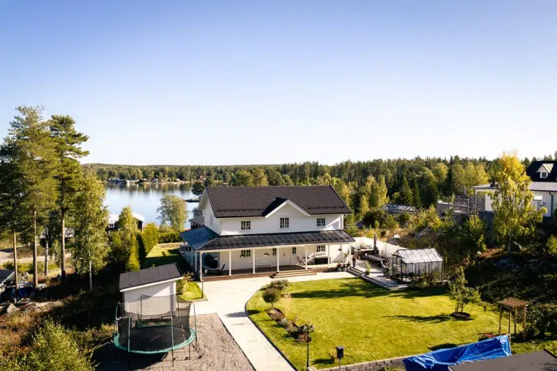 Villa, 6 rum, 205 m² i Söderhamn