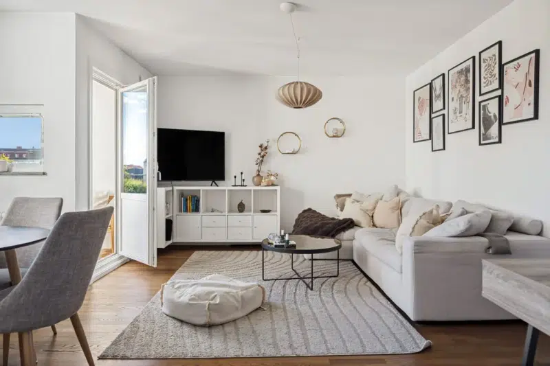 Apartment, 2 rooms, 57 m² in Helsingborg