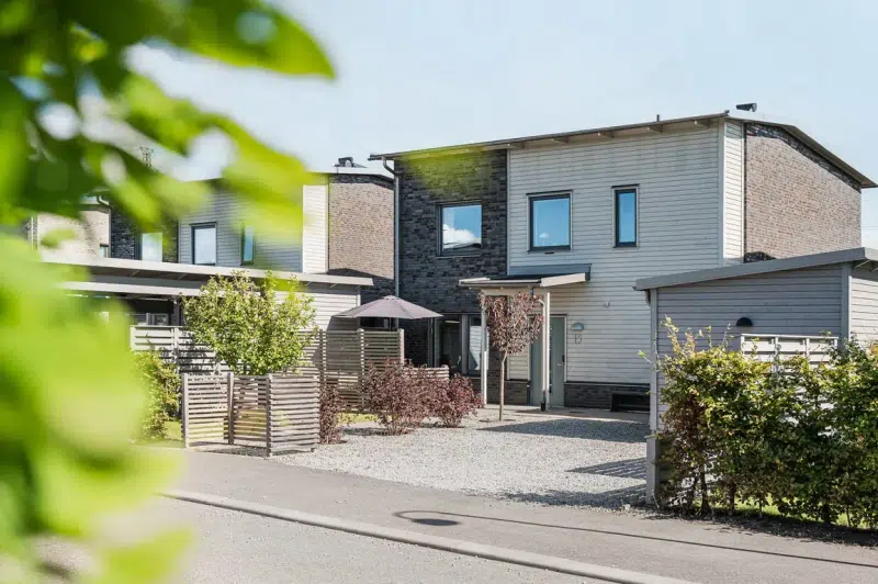 Villa, 4 rum, 128 m² i Hjärup