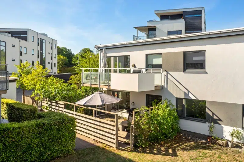 Lägenhet, 4 rum, 108 m² i Limhamn