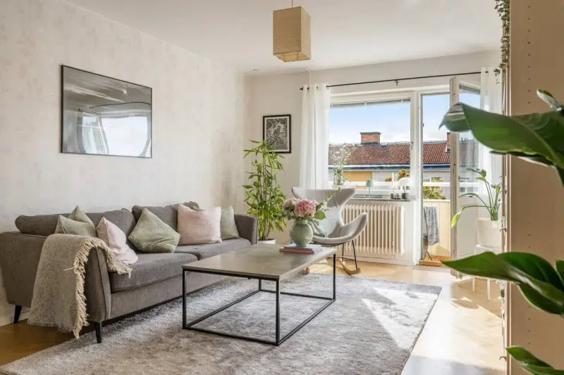 Lägenhet, 2 rum, 52 m² i Bandhagen