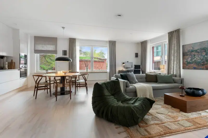 Apartment, 3 rooms, 83 m² in Nacka
