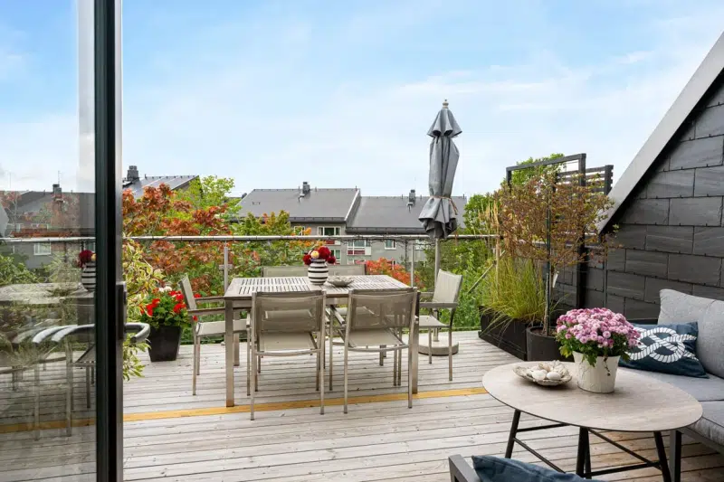 Semi-detached/terraced, 4 rooms, 100 m² in Nacka