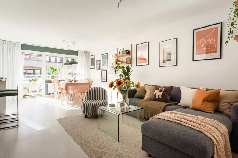 Lägenhet, 2 rum, 67 m² i Göteborg