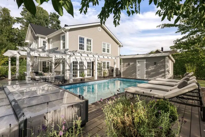 Villa, 6 rum, 200 m² i Ljungbyholm