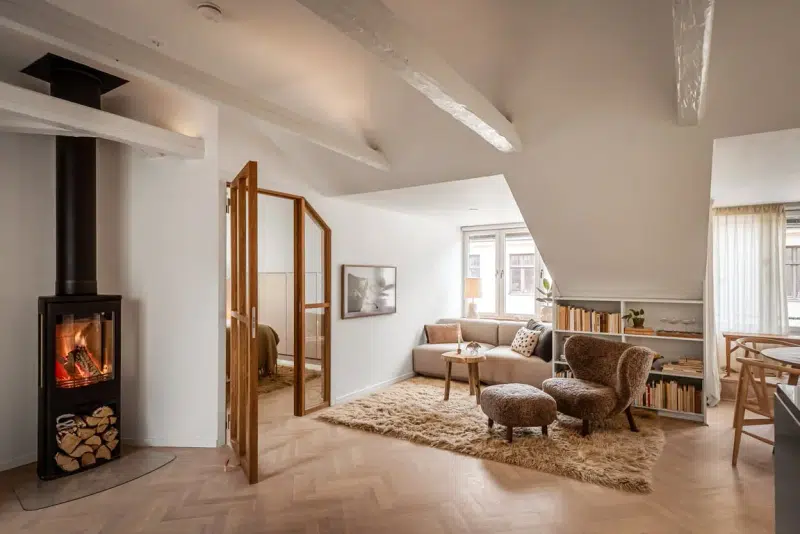 Lägenhet, 3,5 rum, 75 m² i Stockholm