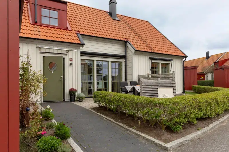 Lägenhet, 4 rum, 102 m² i Träslövsläge