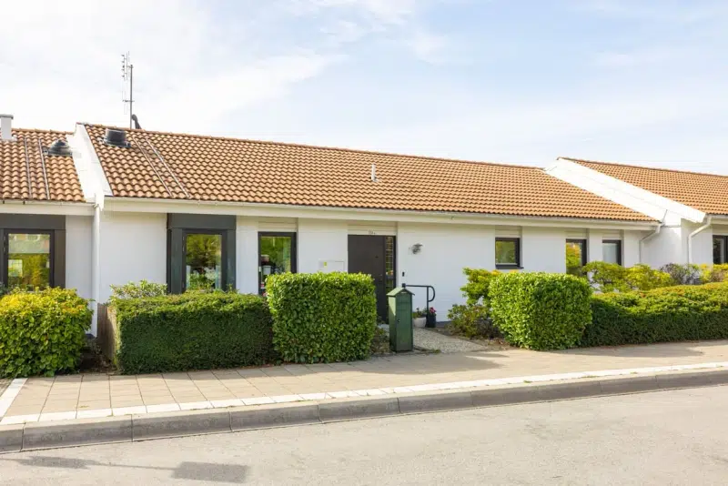 Semi-detached/terraced, 4 rooms, 150 m² in Malmö