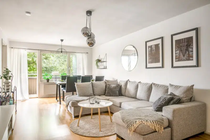 Lägenhet, 3 rum, 84 m² i Solna