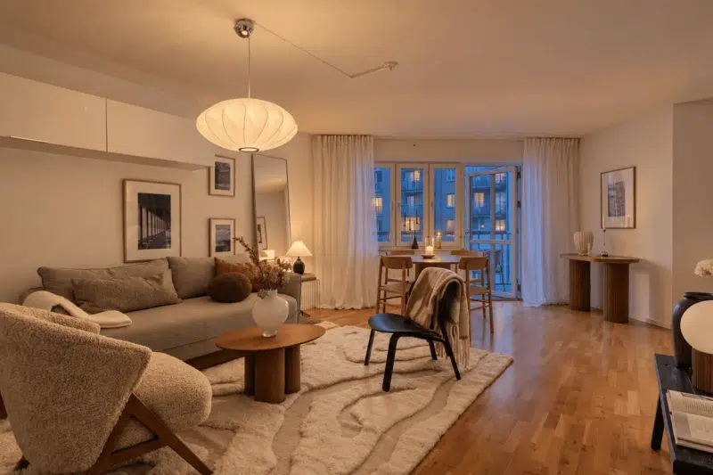 Lägenhet, 2 rum, 67 m² i Göteborg