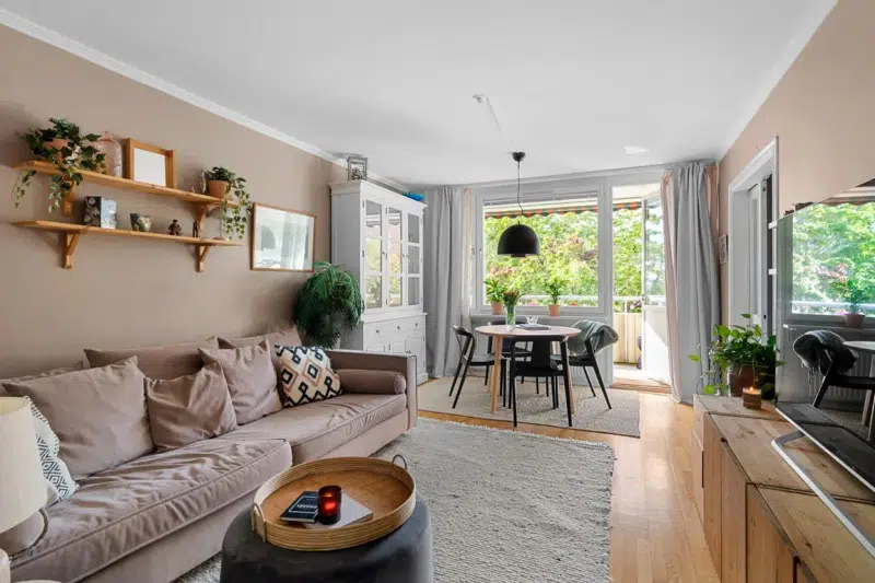 Apartment, 4 rooms, 80 m² in Tyresö