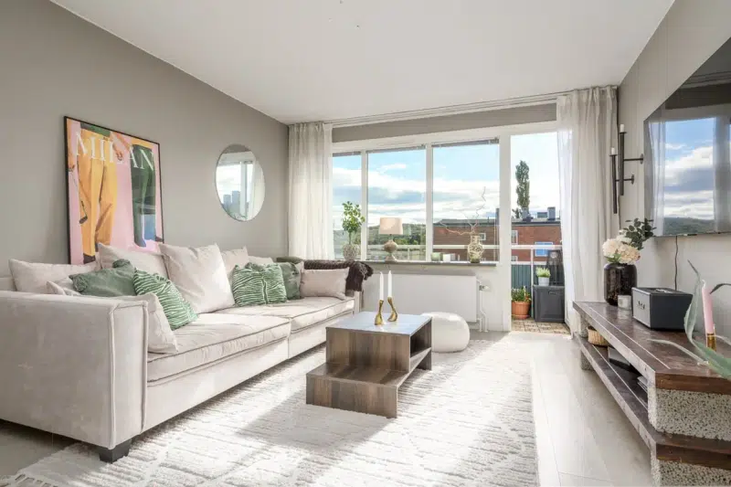 Lägenhet, 2 rum, 68 m² i Timrå