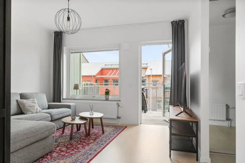 Lägenhet, 5 rum, 100 m² i Lund