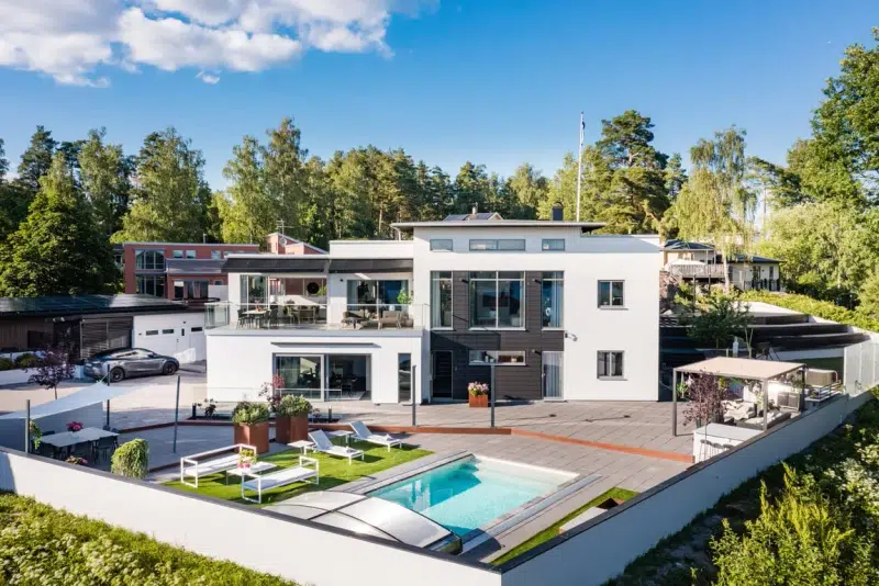 House, 7 rooms, 255 m² in Norrköping